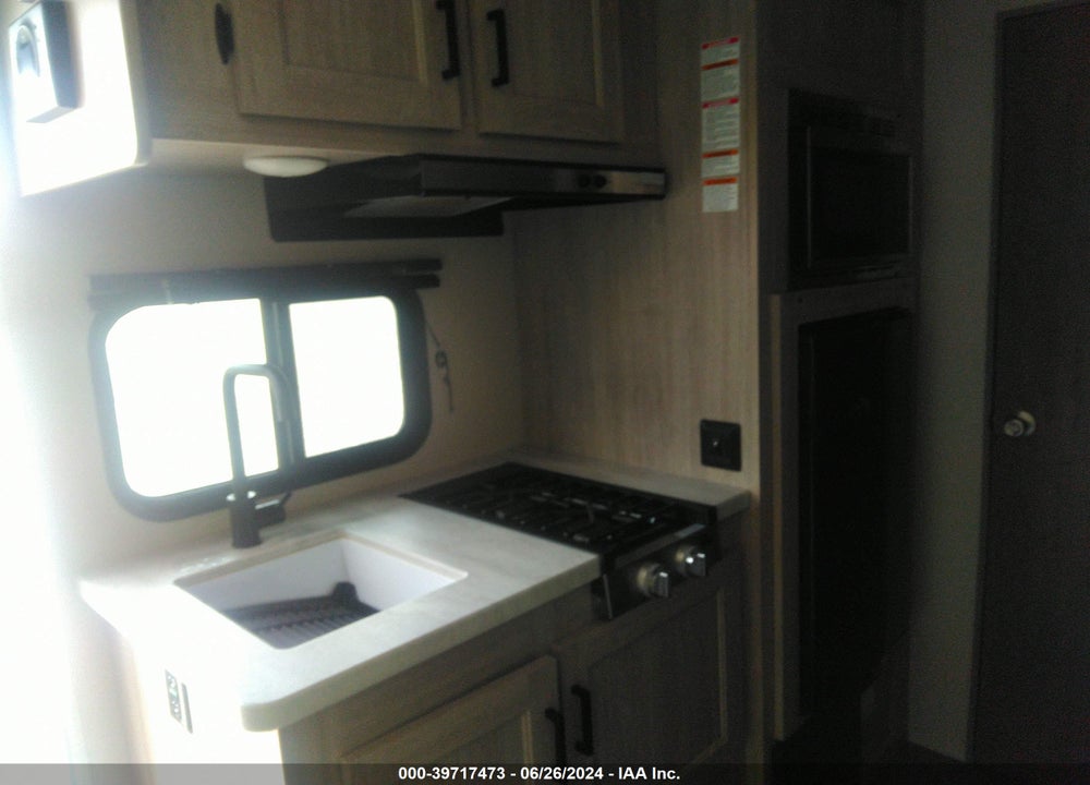 2024 FOREST RIVER AURORA  610 BHX VIN: 5ZT2AREC5RK006387