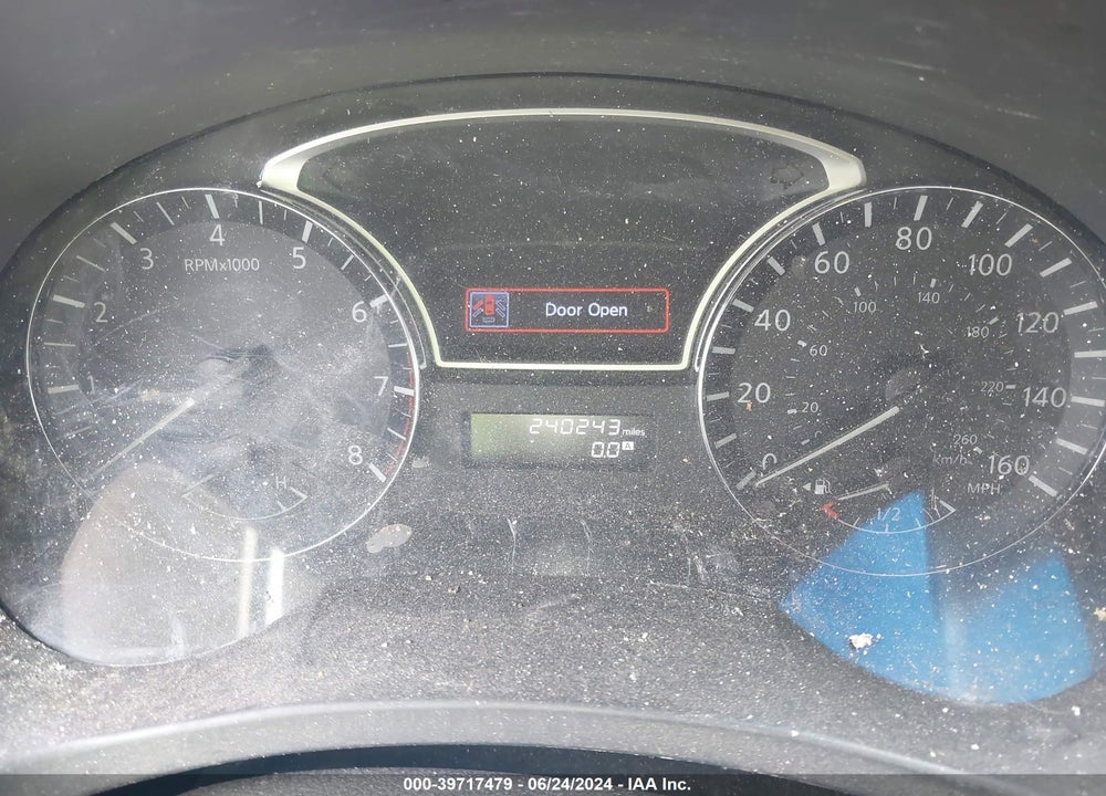 2014 NISSAN ALTIMA 2.5 S VIN: 1N4AL3AP5EC202112