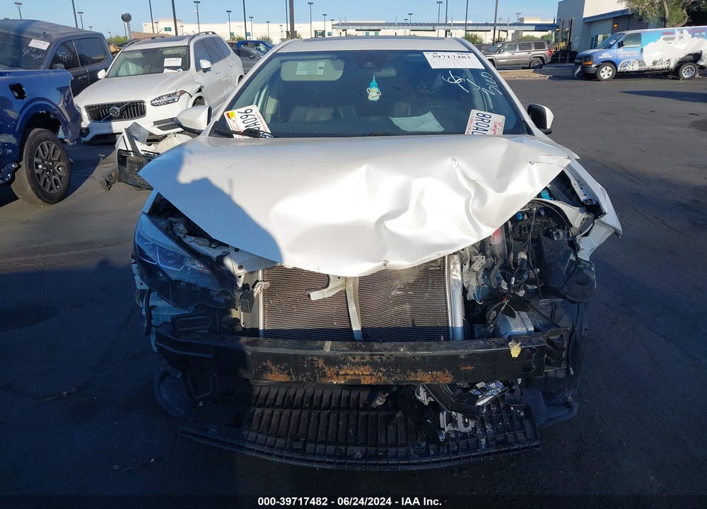 2017 TOYOTA COROLLA SE SPECIAL EDITION VIN: 5YFBURHE2HP614471