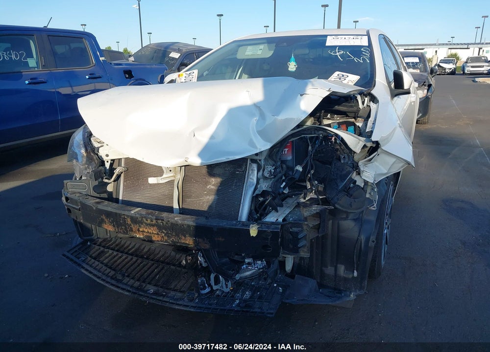 2017 TOYOTA COROLLA SE SPECIAL EDITION VIN: 5YFBURHE2HP614471