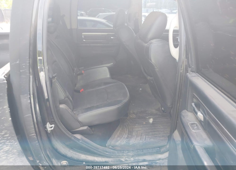 2013 RAM 1500 SPORT VIN: 1C6RR7MT3DS552278