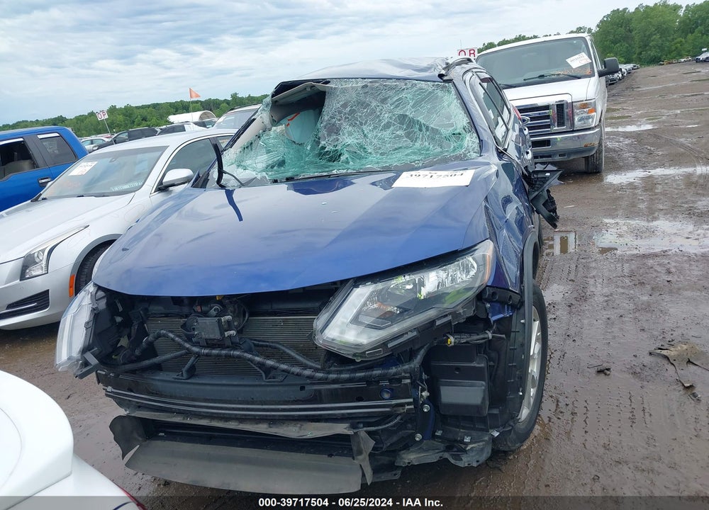 2020 NISSAN ROGUE SV INTELLIGENT AWD VIN: JN8AT2MV1LW144255