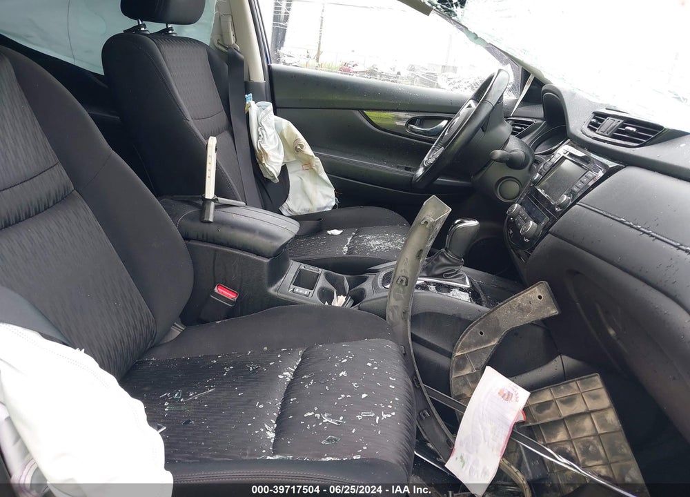 2020 NISSAN ROGUE SV INTELLIGENT AWD VIN: JN8AT2MV1LW144255