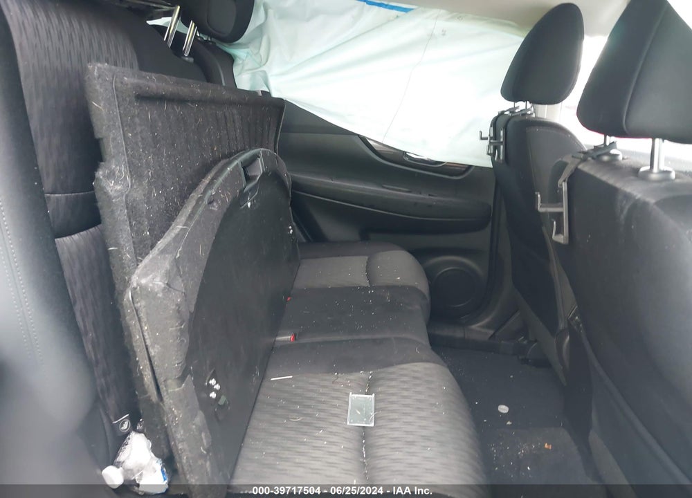 2020 NISSAN ROGUE SV INTELLIGENT AWD VIN: JN8AT2MV1LW144255