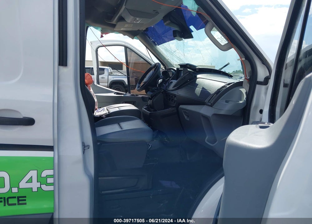2018 FORD TRANSIT-250 VIN: 1FTYR2CG9JKA42072