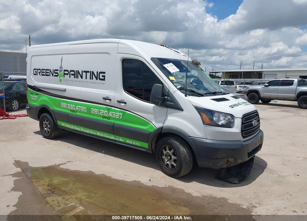 2018 FORD TRANSIT-250 VIN: 1FTYR2CG9JKA42072