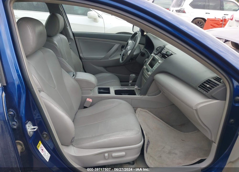 2009 TOYOTA CAMRY HYBRID VIN: 4T1BB46K29U088084