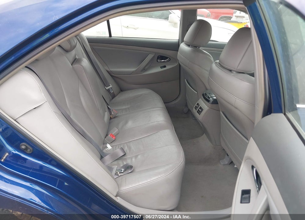 2009 TOYOTA CAMRY HYBRID VIN: 4T1BB46K29U088084