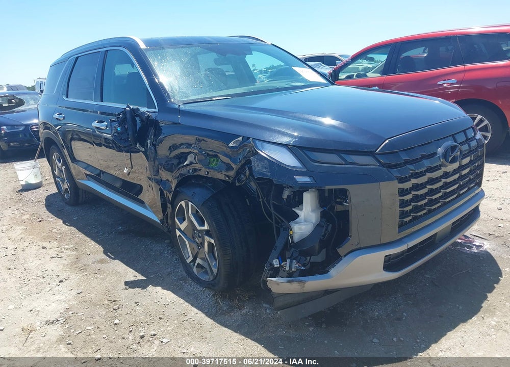 2023 HYUNDAI PALISADE LIMITED VIN: KM8R54GEXPU509884