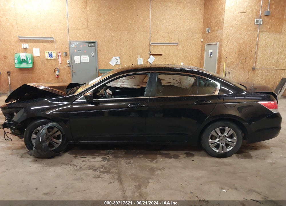 2012 HONDA ACCORD VIN: 1HGCP2F60CA066922