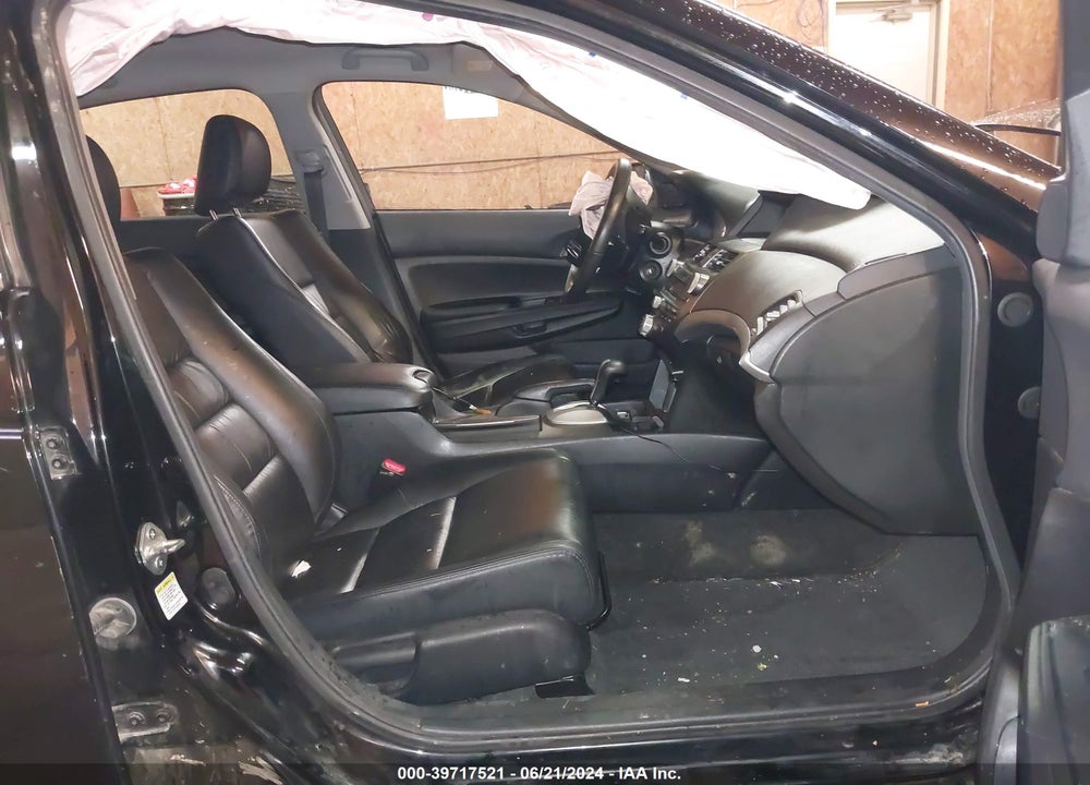 2012 HONDA ACCORD VIN: 1HGCP2F60CA066922
