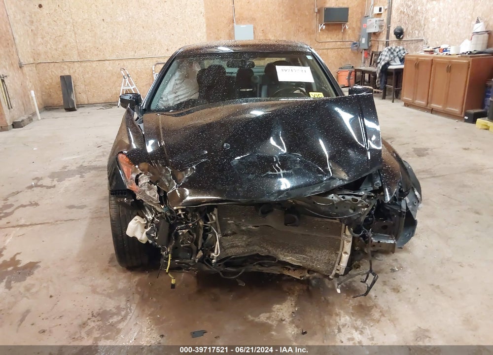 2012 HONDA ACCORD VIN: 1HGCP2F60CA066922