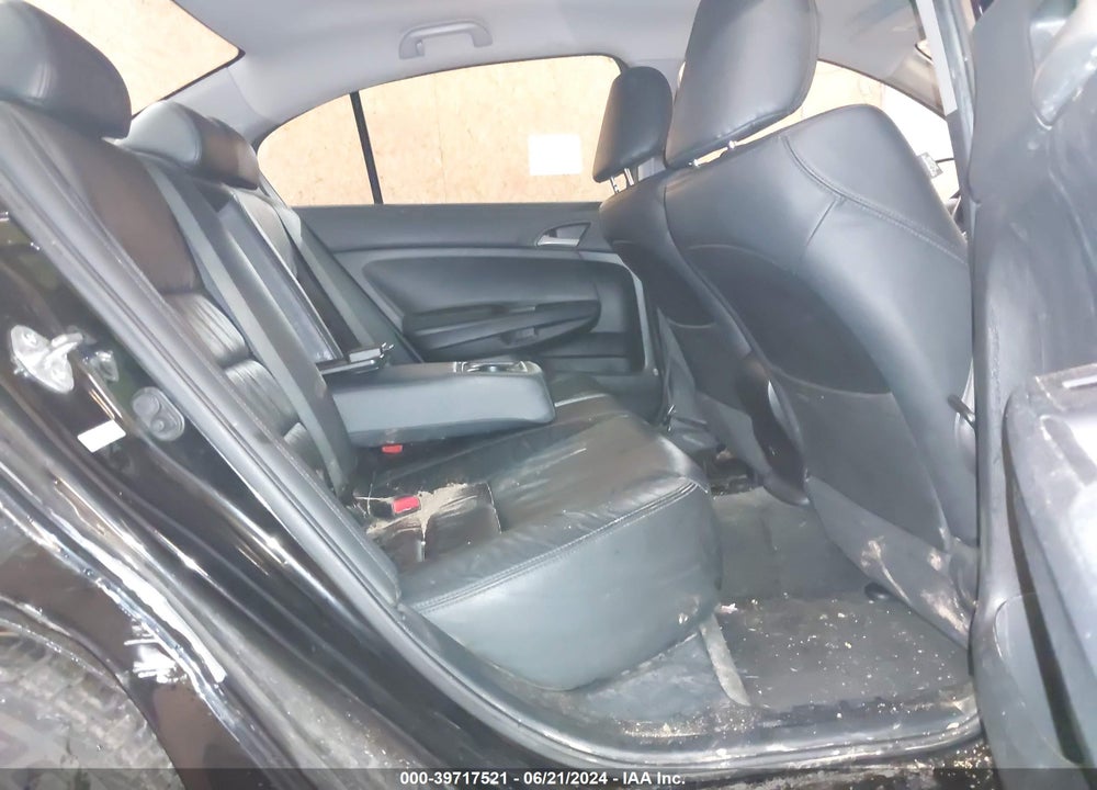2012 HONDA ACCORD VIN: 1HGCP2F60CA066922