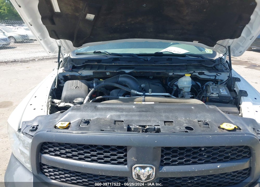 2016 RAM 1500 TRADESMAN VIN: 1C6RR6FT5GS100795