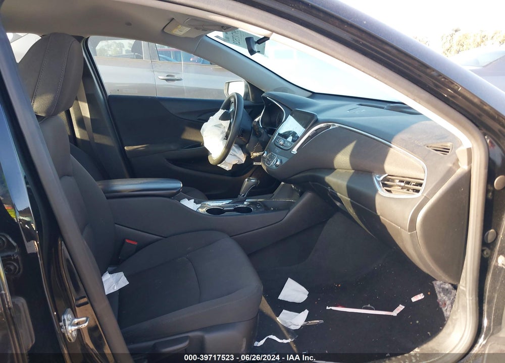 2020 CHEVROLET MALIBU VIN: 1G1ZD5ST7LF093030
