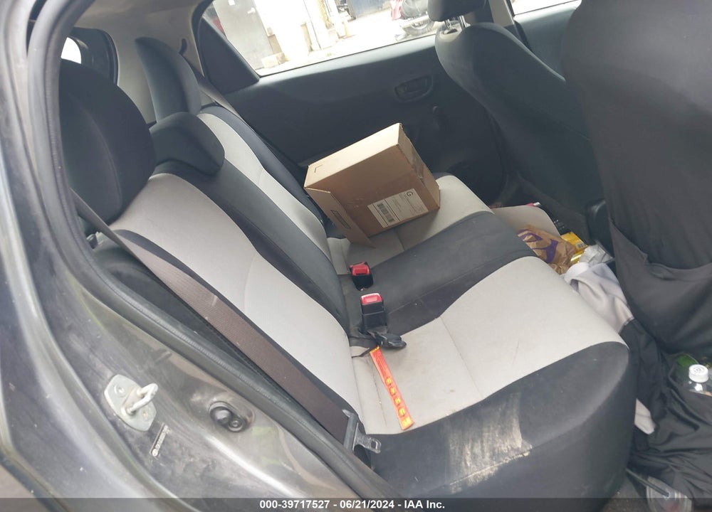 2013 TOYOTA YARIS L VIN: JTDKTUD30DD571899