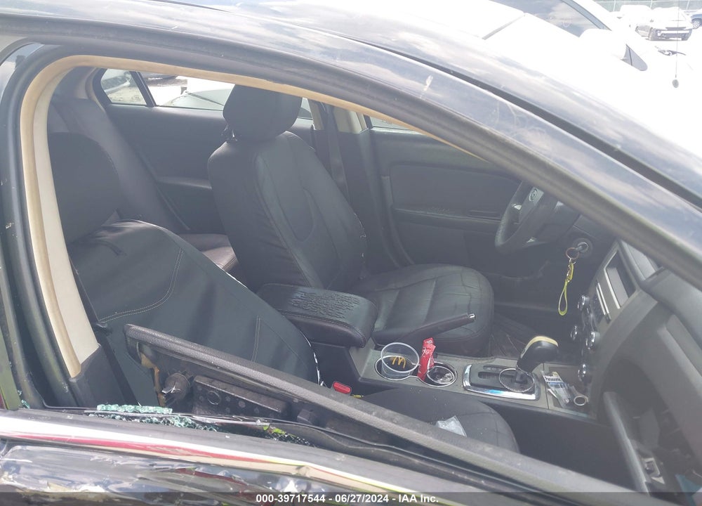 2012 FORD FUSION SE VIN: 3FAHP0HG1CR418254