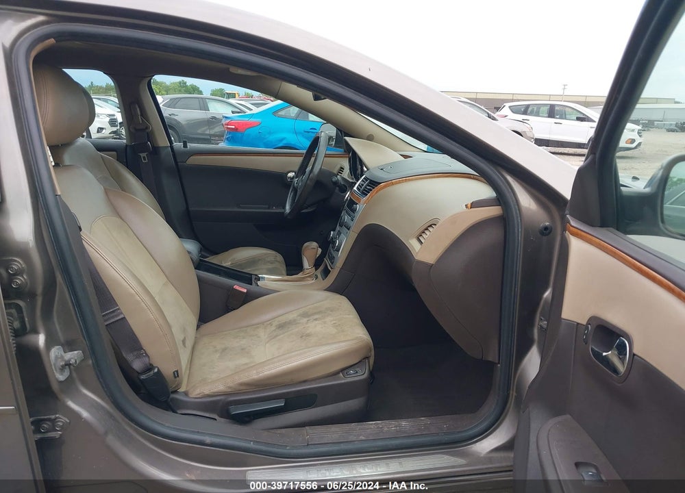 2011 CHEVROLET MALIBU 2LT VIN: 1G1ZD5E19BF173437
