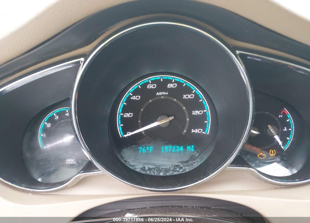 2011 CHEVROLET MALIBU 2LT VIN: 1G1ZD5E19BF173437
