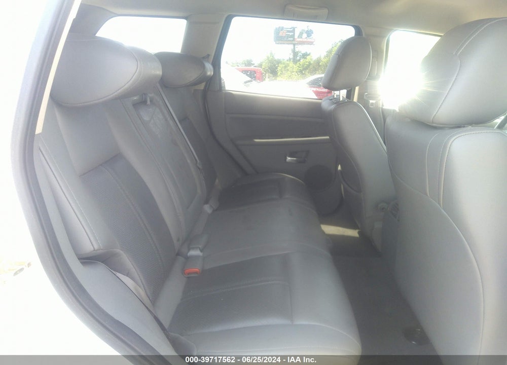 2006 JEEP GRAND CHEROKEE LIMITED VIN: 1J4HS58NX6C317411