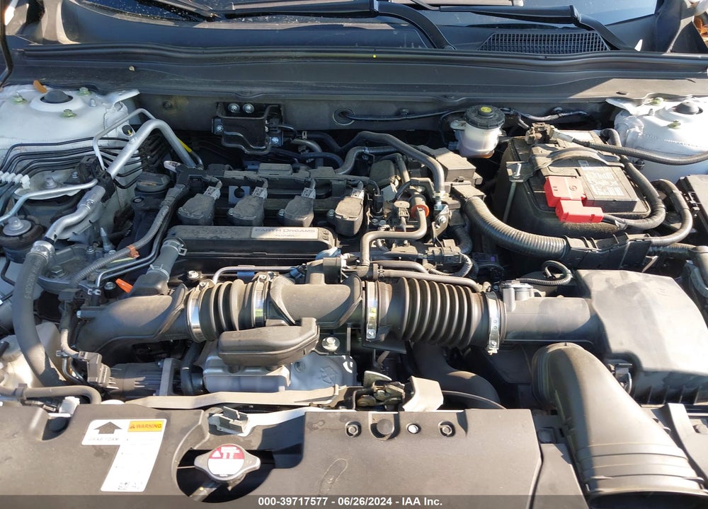 2019 HONDA ACCORD LX VIN: 1HGCV1F19KA091014