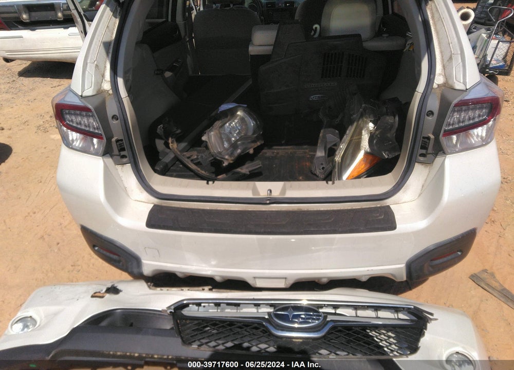 2014 SUBARU XV CROSSTREK HYBRID 2.0I TOURING VIN: JF2GPBKCXEH297608