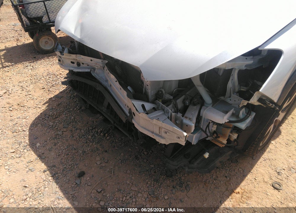2014 SUBARU XV CROSSTREK HYBRID 2.0I TOURING VIN: JF2GPBKCXEH297608