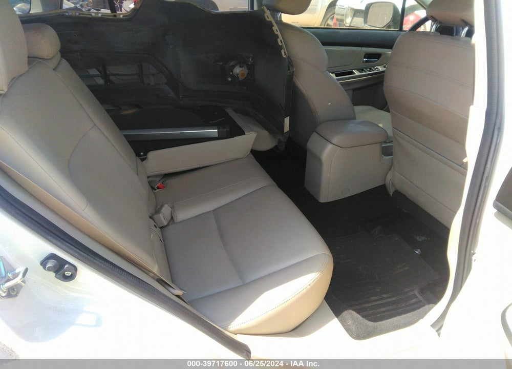 2014 SUBARU XV CROSSTREK HYBRID 2.0I TOURING VIN: JF2GPBKCXEH297608