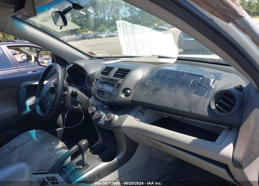 2011 TOYOTA RAV4 VIN: 2T3JF4DV9BW090831