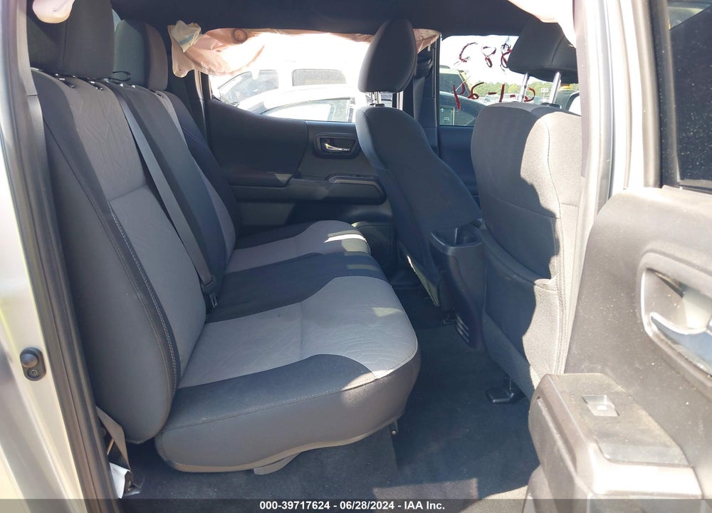 2022 TOYOTA TACOMA TRD OFF ROAD VIN: 3TMAZ5CN7NM189197