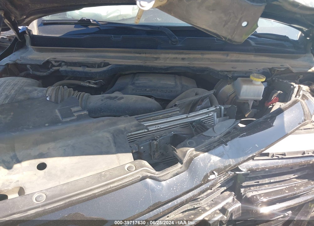 2020 RAM 1500 VIN: 1C6SRFFT5LN220347
