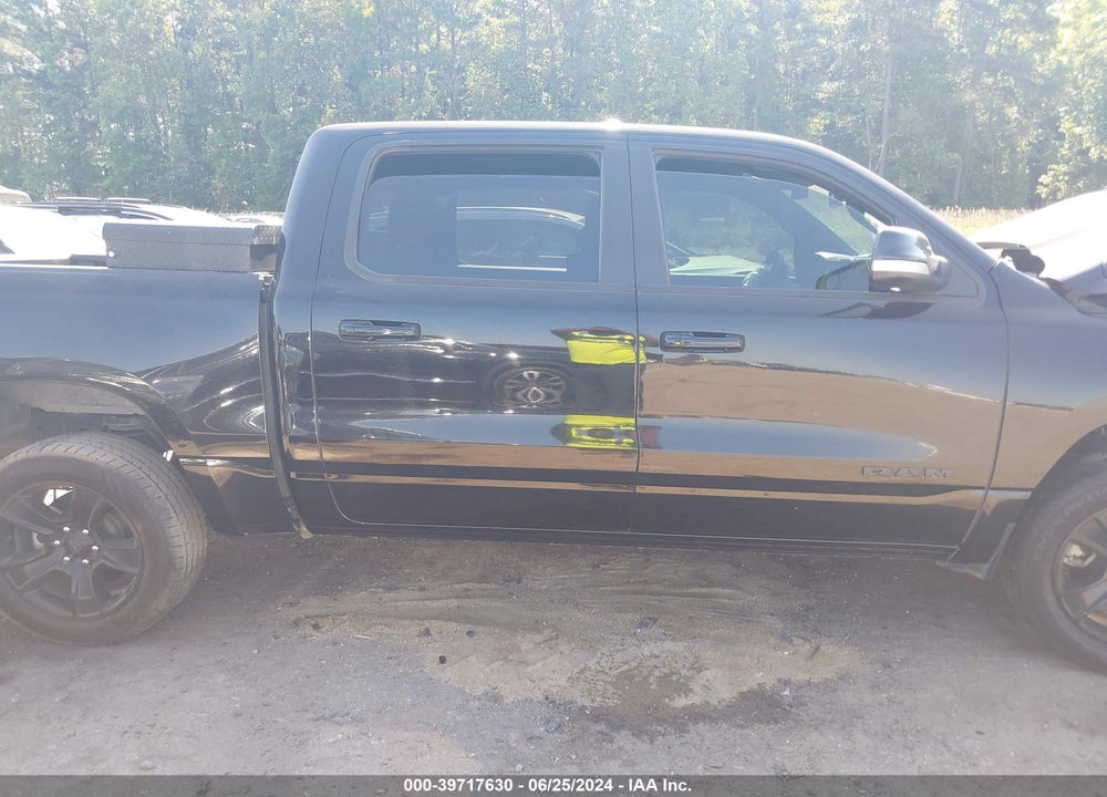 2020 RAM 1500 VIN: 1C6SRFFT5LN220347