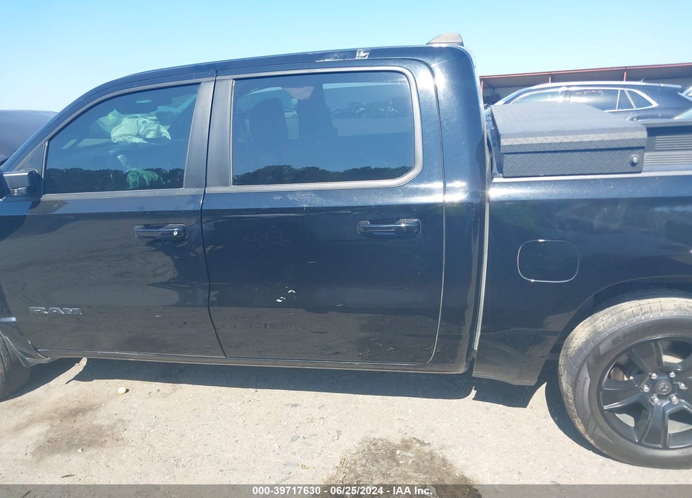 2020 RAM 1500 VIN: 1C6SRFFT5LN220347
