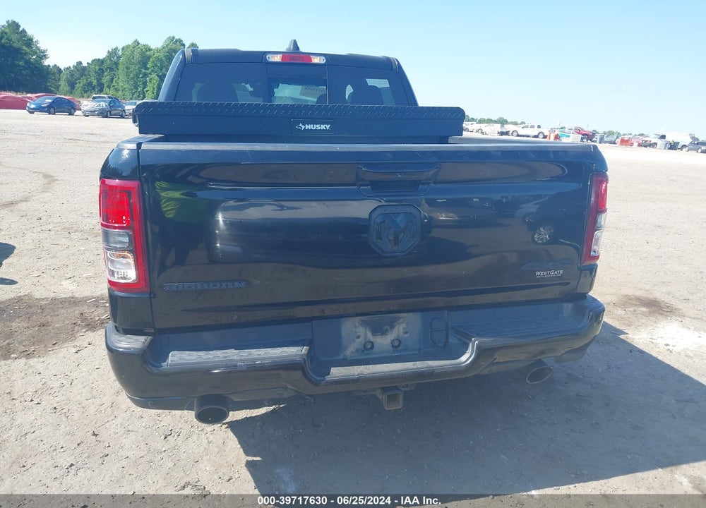 2020 RAM 1500 VIN: 1C6SRFFT5LN220347