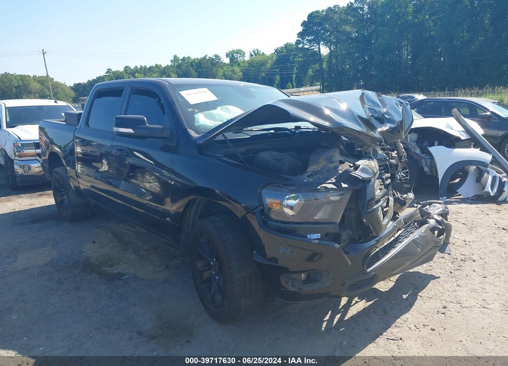2020 RAM 1500 VIN: 1C6SRFFT5LN220347