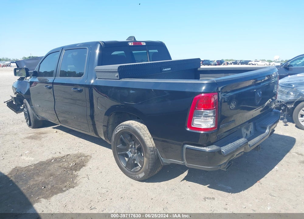 2020 RAM 1500 VIN: 1C6SRFFT5LN220347