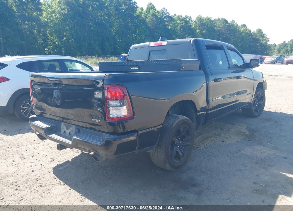 2020 RAM 1500 VIN: 1C6SRFFT5LN220347