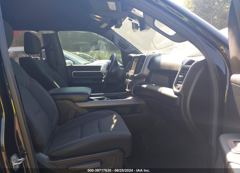 2020 RAM 1500 VIN: 1C6SRFFT5LN220347
