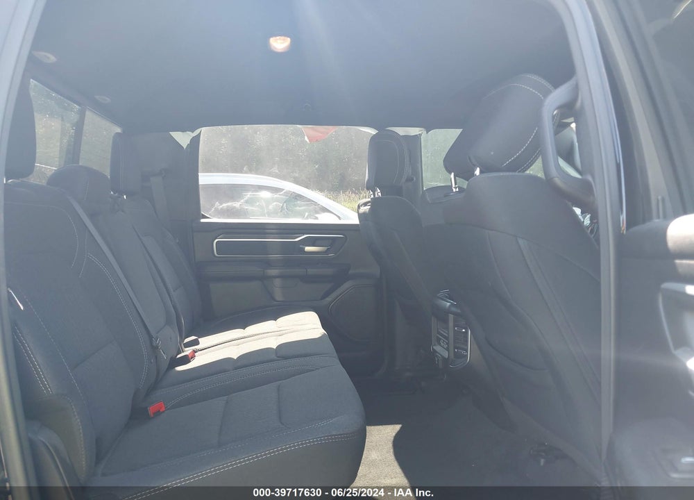2020 RAM 1500 VIN: 1C6SRFFT5LN220347