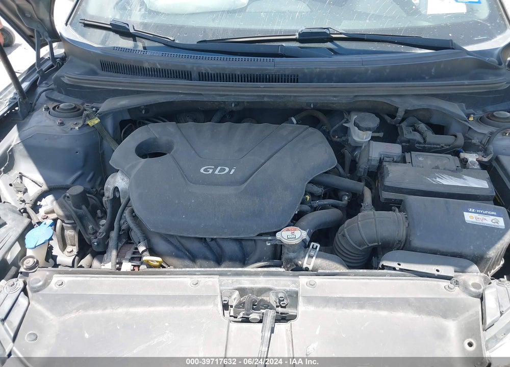 2016 HYUNDAI VELOSTER VIN: KMHTC6AD0GU275021