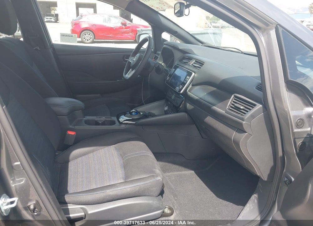 2024 NISSAN LEAF SV PLUS VIN: 1N4CZ1CV7RC554198