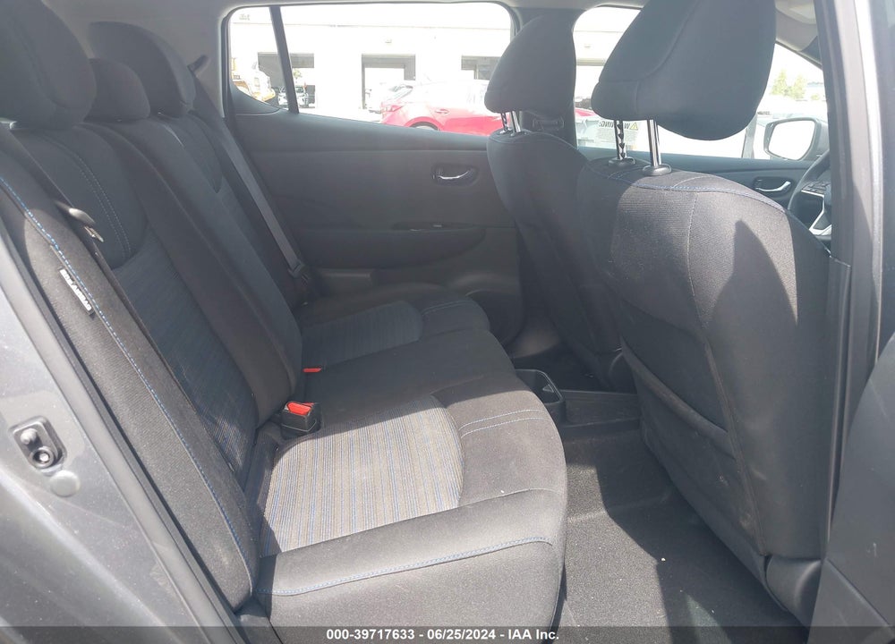 2024 NISSAN LEAF SV PLUS VIN: 1N4CZ1CV7RC554198