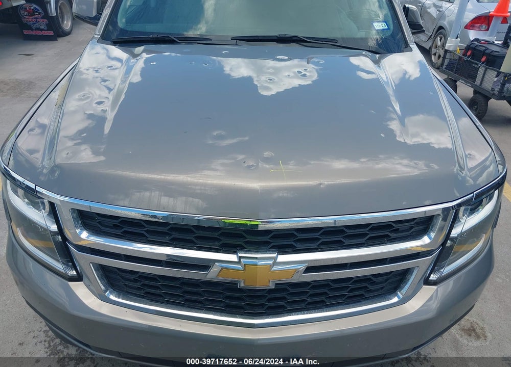 2018 CHEVROLET TAHOE LT VIN: 1GNSCBKC9JR267273