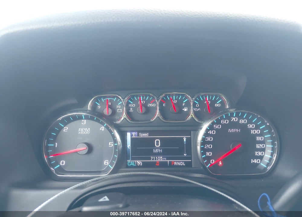 2018 CHEVROLET TAHOE LT VIN: 1GNSCBKC9JR267273