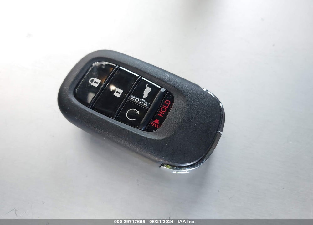 2024 HONDA CR-V HYBRID SPORT-L VIN: 2HKRS6H82RH801267
