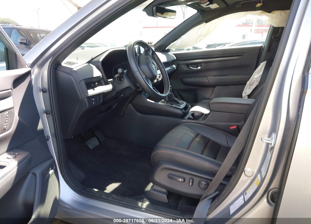 2024 HONDA CR-V HYBRID SPORT-L VIN: 2HKRS6H82RH801267
