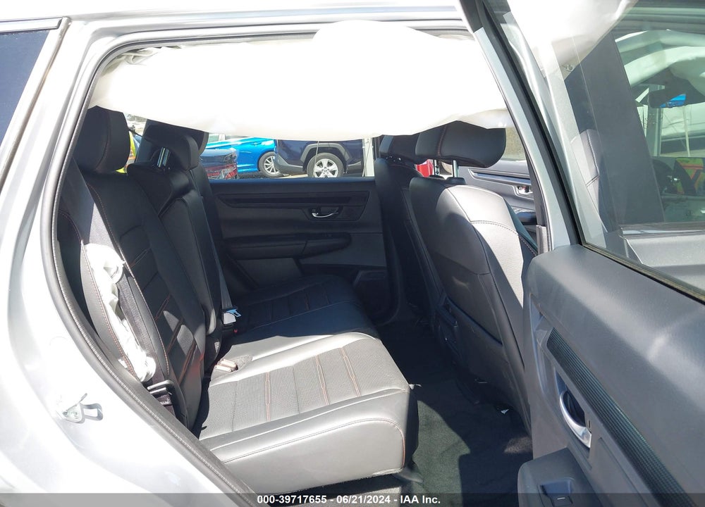 2024 HONDA CR-V HYBRID SPORT-L VIN: 2HKRS6H82RH801267