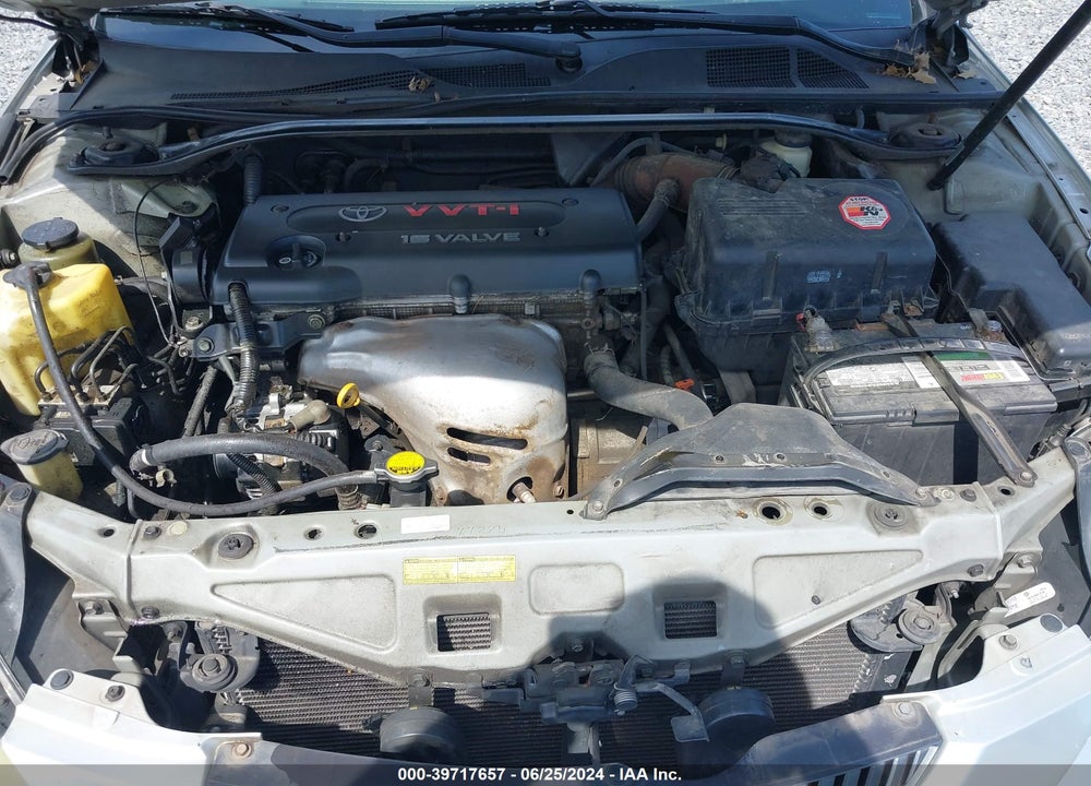 2006 TOYOTA CAMRY SOLARA SE VIN: 4T1CE38P46U718410