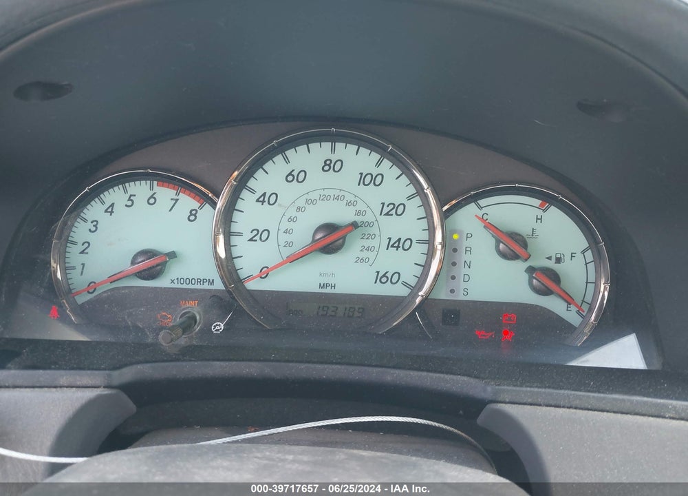 2006 TOYOTA CAMRY SOLARA SE VIN: 4T1CE38P46U718410