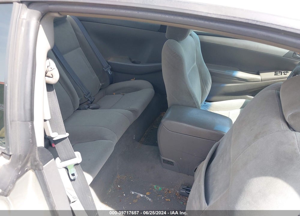 2006 TOYOTA CAMRY SOLARA SE VIN: 4T1CE38P46U718410